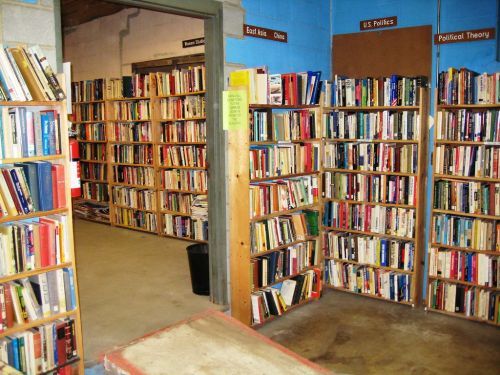 Libreria Book Thing
